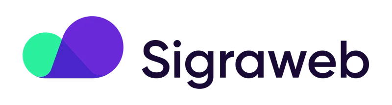 Sigraweb logo