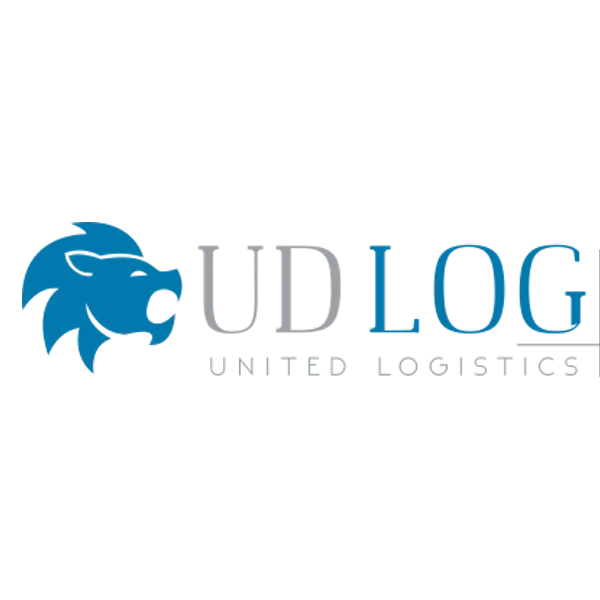 UD LOG logo